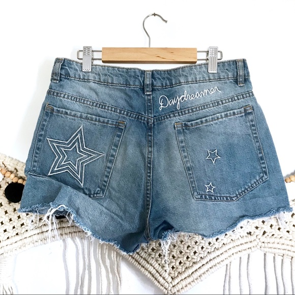 h&m coachella shorts